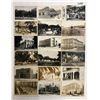 Image 1 : Real Photo USA Postcards 40 Cards