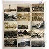 Image 2 : Real Photo USA Postcards 40 Cards