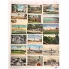 Image 2 : Sorted Virginia Postcards Approx. 300