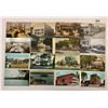 Image 1 : Vermont Hotels & Motels Approx 160 Postcards