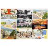 Image 1 : Miami & Miami Beach, Florida Postcards Approx. 140
