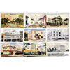 Image 2 : Miami & Miami Beach, Florida Postcards Approx. 140