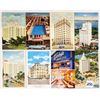 Image 3 : Miami & Miami Beach, Florida Postcards Approx. 140