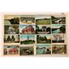 Image 2 : Tennessee Approx. 185 Postcards