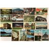 Image 2 : Tennessee Sorted Approx. 470 Postcards
