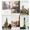 Image 2 : Massachusetts Sorted Approx. 400 Postcards