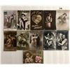 Image 2 : Real Photos of Men - Women - Couples 90 Postcards