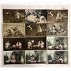 Image 2 : Real Photo Children 70 Postcards