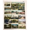 Image 2 : Soldier Home Postcards 50