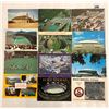 Image 2 : Sports - Stadiums & Football Postcards 40+