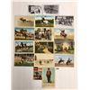 Image 2 : Western & Cowboy Postcards 36