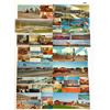 Image 2 : Oversized - Double Fold Hotels & Motel Postcards 45+