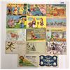 Image 2 : Comic - Humor Approx. 130 Postcards