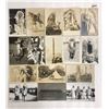 Image 1 : Real Photo American Indian 16 Postcards