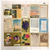 Image 3 : Sayings - Mottos Greeting Postcards 300+