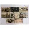 Image 2 : Military 100 Postcards