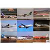 Image 2 : Commercial Airline Aviation Postcards 70+