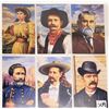 Image 2 : Famous Western USPS Series 20 Postcards