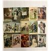 Image 1 : Romance - Lovers 65 Postcards