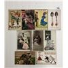 Image 2 : Romance - Lovers 65 Postcards