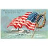 Image 2 : Tuck Decoration Day Patriotic Holiday Postcard Set of 12
