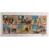 Image 1 : Tuck George Washington Birthday Patriotic Holiday 6 Postcards