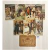 Image 1 : Tuck Dickens Character Postcards 7 Cards & Envelope