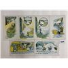Image 1 : Set of 6 Niagara Falls Comic Postcards
