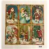 Image 1 : Tuck Santa Claus Series 6 Postcards