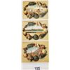 Image 1 : Shellborder New York 5 Postcards