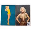 Image 2 : Marilyn Monroe 4 Postcards