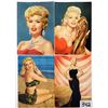 Image 1 : Jayne Mansfield 7 Postcards
