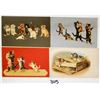 Image 2 : Cats - Kittens Greeting Postcards 12