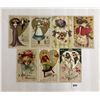 Image 2 : Winsch Valentine's Day Holiday Greeting Postcards 23 Cards