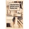Image 1 : Montgomery Ward Advertising Photo Modern Bathroom Postcard