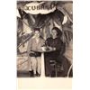 Image 1 : Real Photo of Man & Woman at Cubana Bar Table Postcard