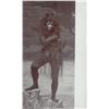 Image 1 : Real Photo Devil - Krampus Postcard