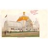 Image 1 : 6 Offical Souvenir World's Fair St. Louis 1904 Postcards
