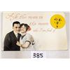Image 1 : Novelty Mechanical Romance Moon Postcard