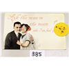 Image 2 : Novelty Mechanical Romance Moon Postcard