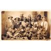Image 1 : Real Photo Halloween Costume Postcard