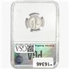Image 2 : 1920-S Mercury Silver Dime PGA MS65+ FSB