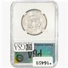 Image 2 : 1964 Kennedy Half Dollar PGA PR69 DCAM Accented Ha