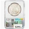 Image 2 : 1878 8TF Morgan Silver Dollar PGA MS65+ DMPL