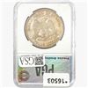 Image 2 : 1874 Silver Trade Dollar PGA MS63+ PL
