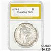 Image 1 : 1879-S Morgan Silver Dollar PGA MS66 DMPL