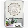 Image 2 : 1897 Morgan Silver Dollar PGA MS64 DMPL