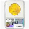 Image 2 : 1910 $20 Gold Double Eagle PGA MS65
