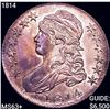 Image 1 : 1814 Capped Bust Half Dollar CHOICE BU+