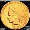 Image 1 : 1912-S $10 Gold Eagle UNCIRCULATED
